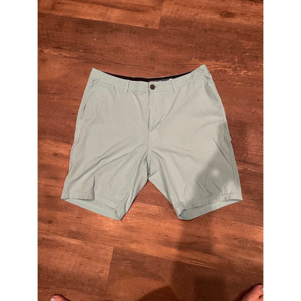 Quiet Storm Surf Shorts Casual Comfort Lightweight Blue Size‎ 36